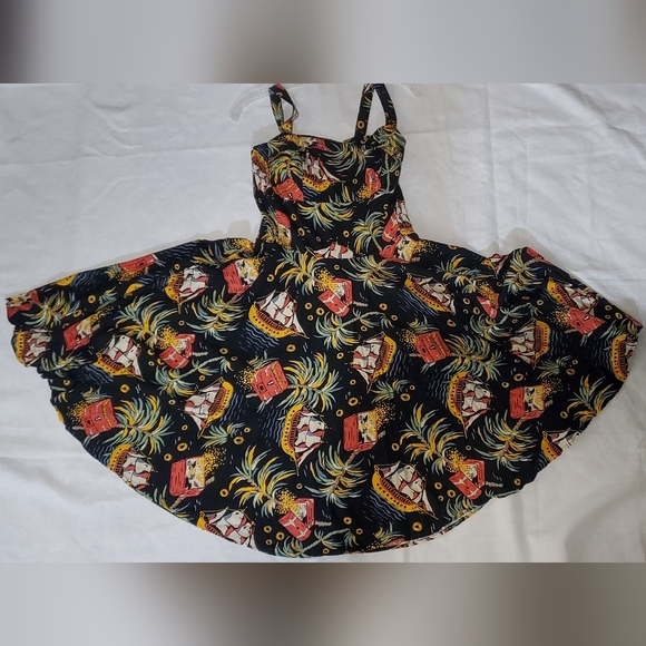 NWT Pirate Treasure Trixie Trashy Diva L - Picture 3 of 7